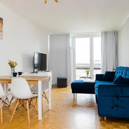 Διαμέρισμα Shortstaypoland Grzybowska B167 *
