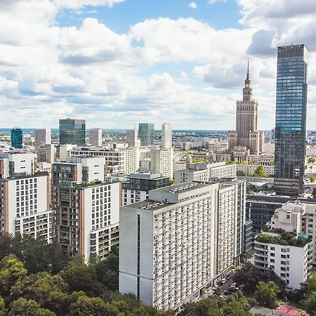 Apartmán Shortstaypoland Grzybowska B167 Varšava