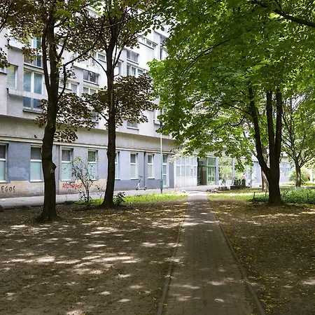 Shortstaypoland Grzybowska B167 Appartement Warschau
