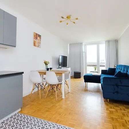 Shortstaypoland Grzybowska B167 Warschau