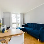 Shortstaypoland Grzybowska B167 Apartment