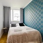 Apartment Shortstaypoland Grzybowska B167