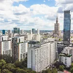 Apartment Shortstaypoland Grzybowska B167 *