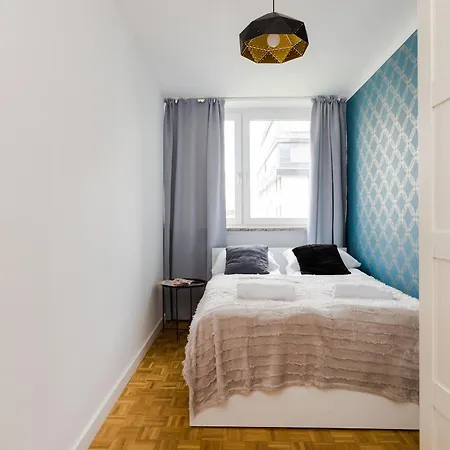 Apartment Shortstaypoland Grzybowska B167 Warsaw