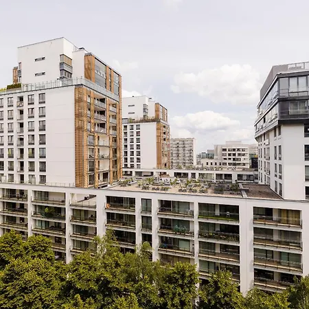 Lejlighed Shortstaypoland Grzybowska B167 Warszawa