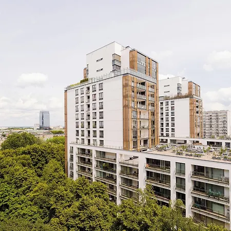 Shortstaypoland Grzybowska B167 Apartamento