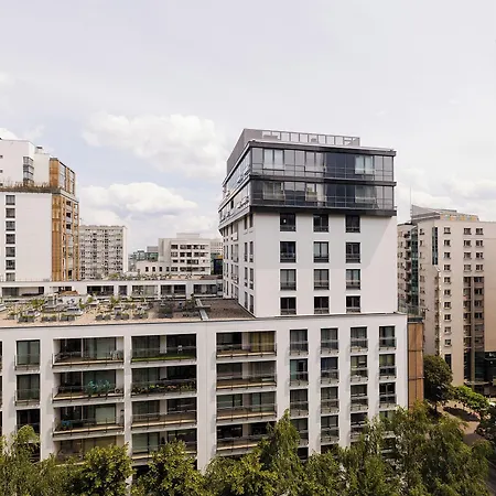 Lejlighed Shortstaypoland Grzybowska B167 *