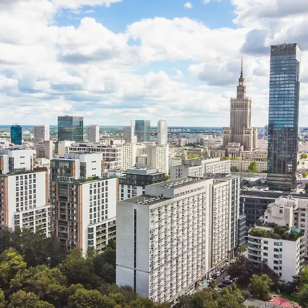 Apartment Shortstaypoland Grzybowska B167 *