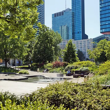 Apartment Shortstaypoland Grzybowska B167