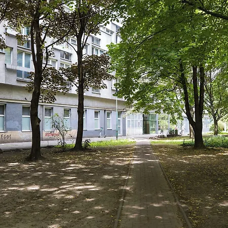 Apartment Shortstaypoland Grzybowska B167